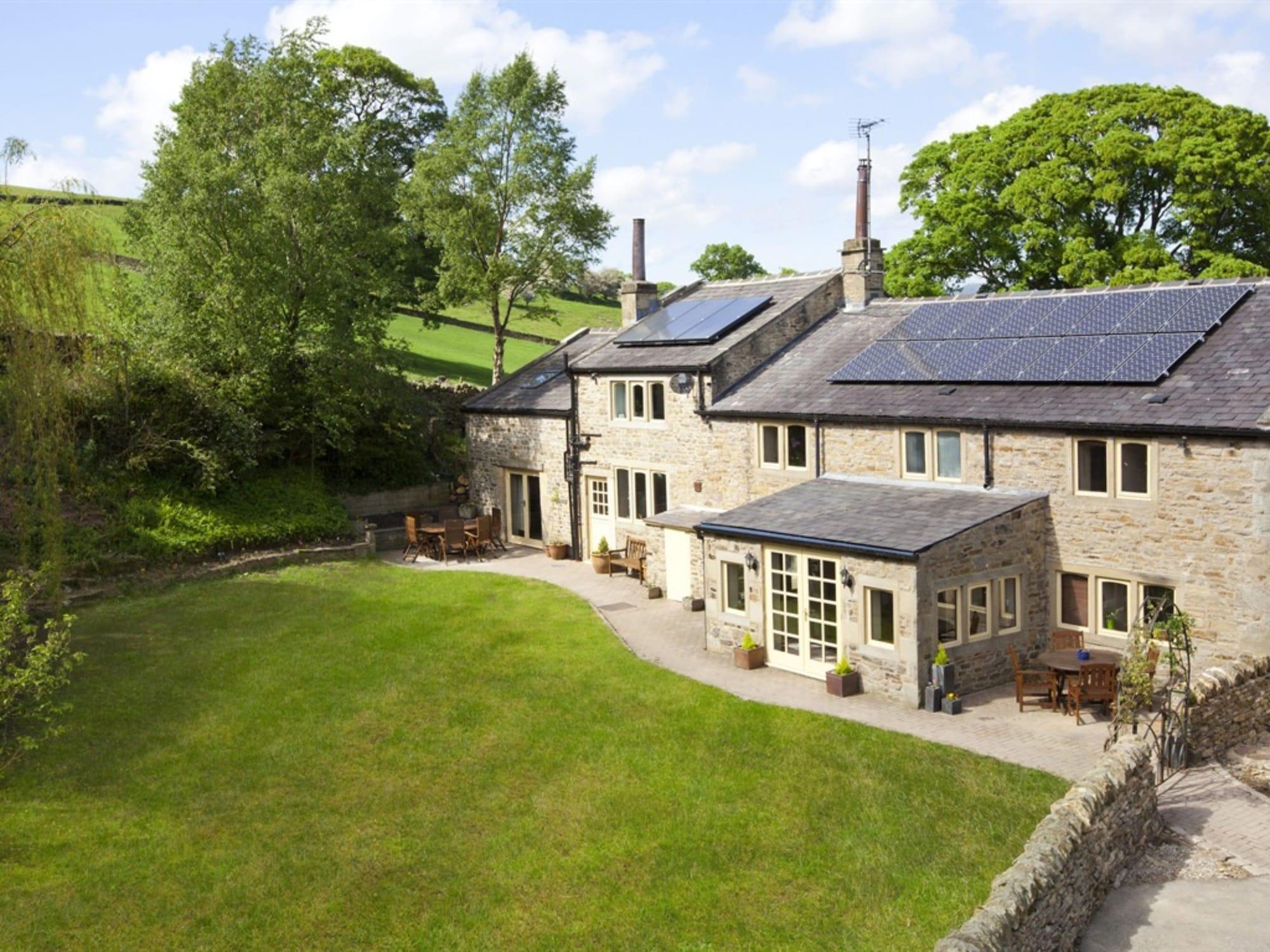 Throstle Nest Farm Hotel Carleton Luaran gambar