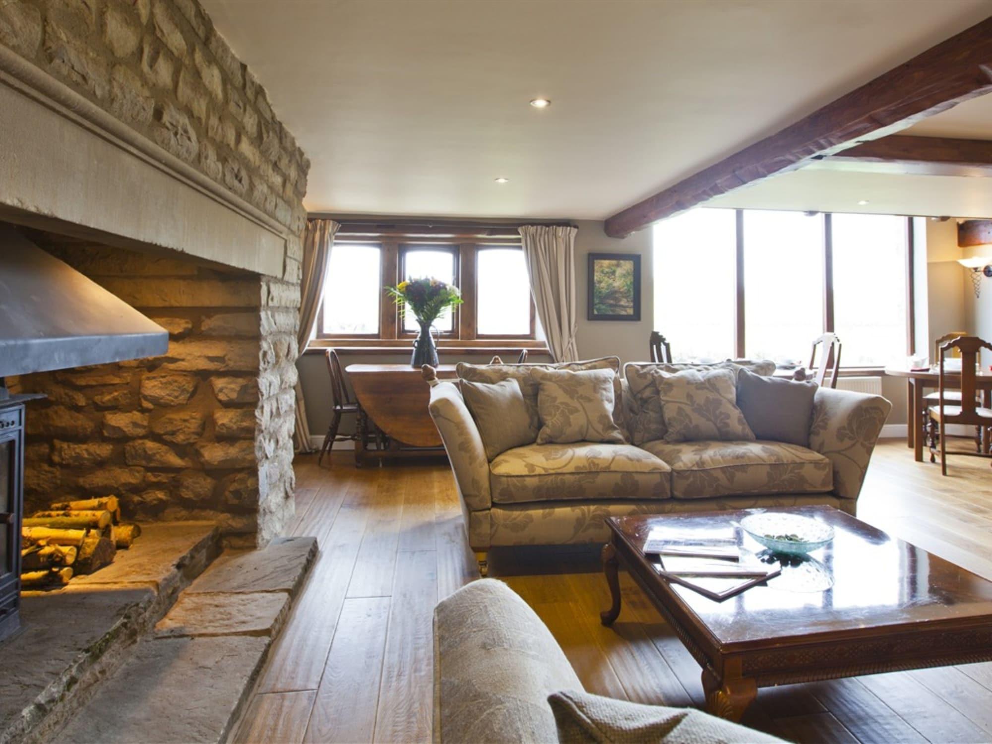 Throstle Nest Farm Hotel Carleton Luaran gambar