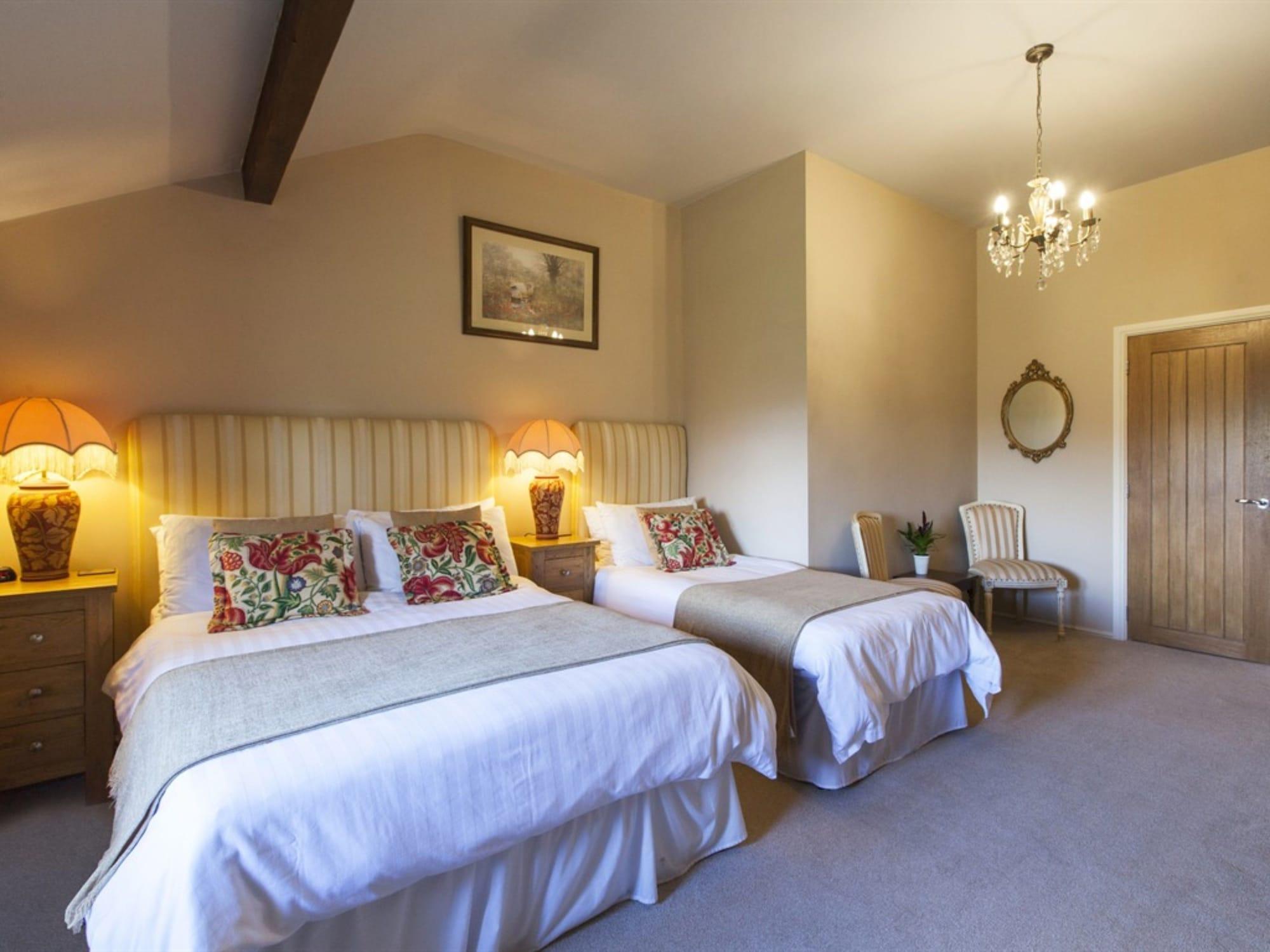 Throstle Nest Farm Hotel Carleton Luaran gambar