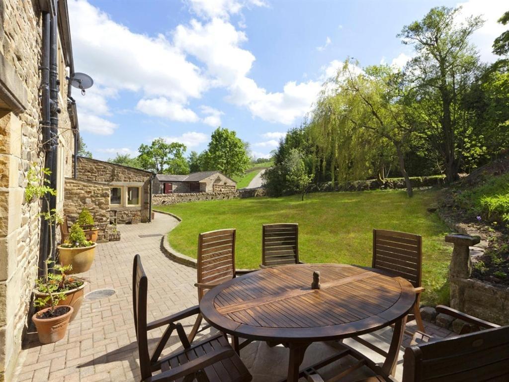 Throstle Nest Farm Hotel Carleton Luaran gambar