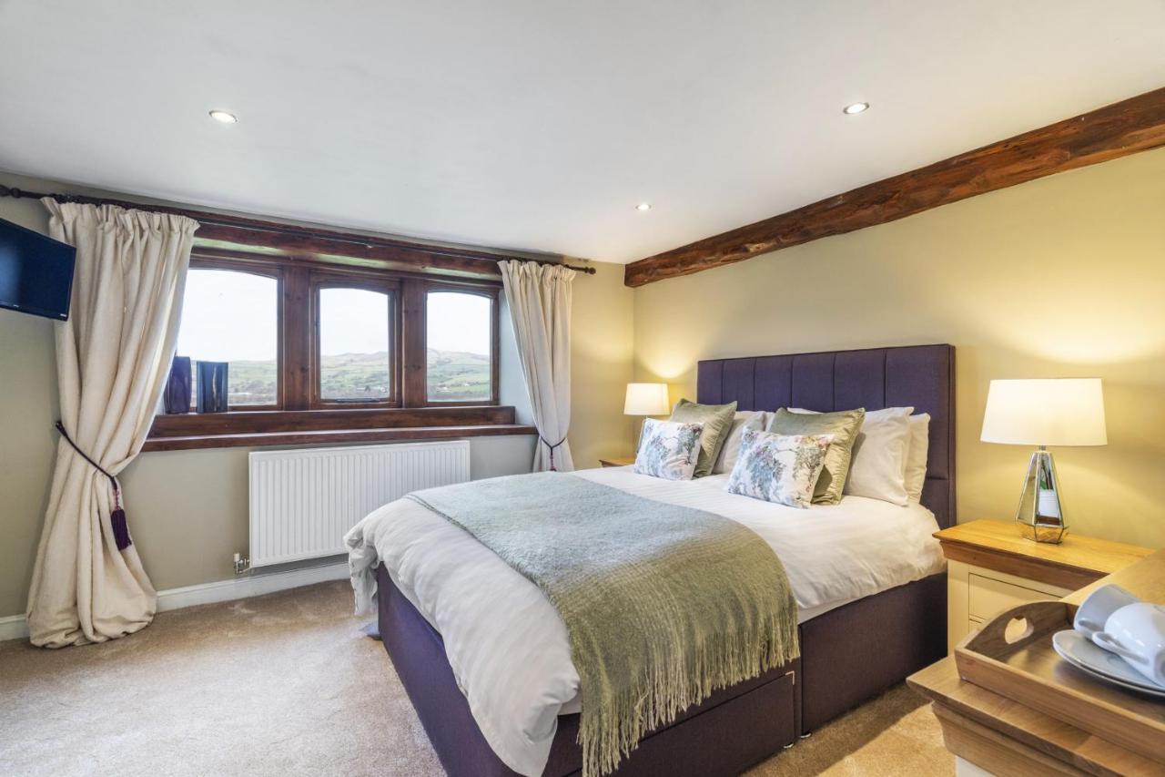 Throstle Nest Farm Hotel Carleton Bilik gambar