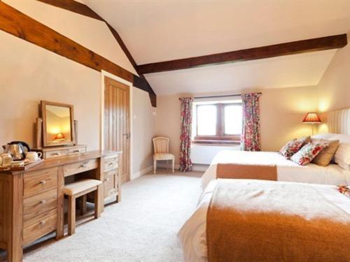 Throstle Nest Farm Hotel Carleton Bilik gambar
