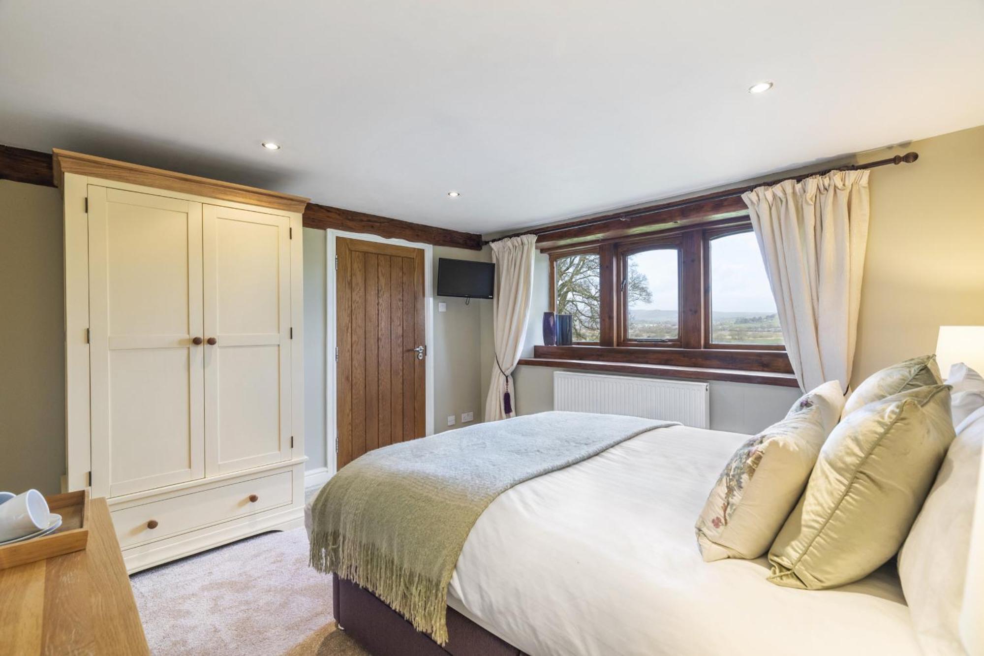 Throstle Nest Farm Hotel Carleton Bilik gambar