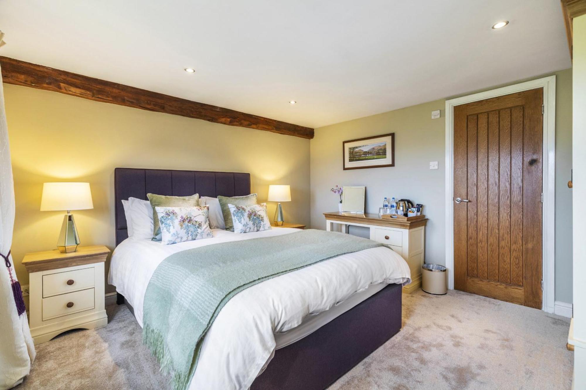 Throstle Nest Farm Hotel Carleton Bilik gambar