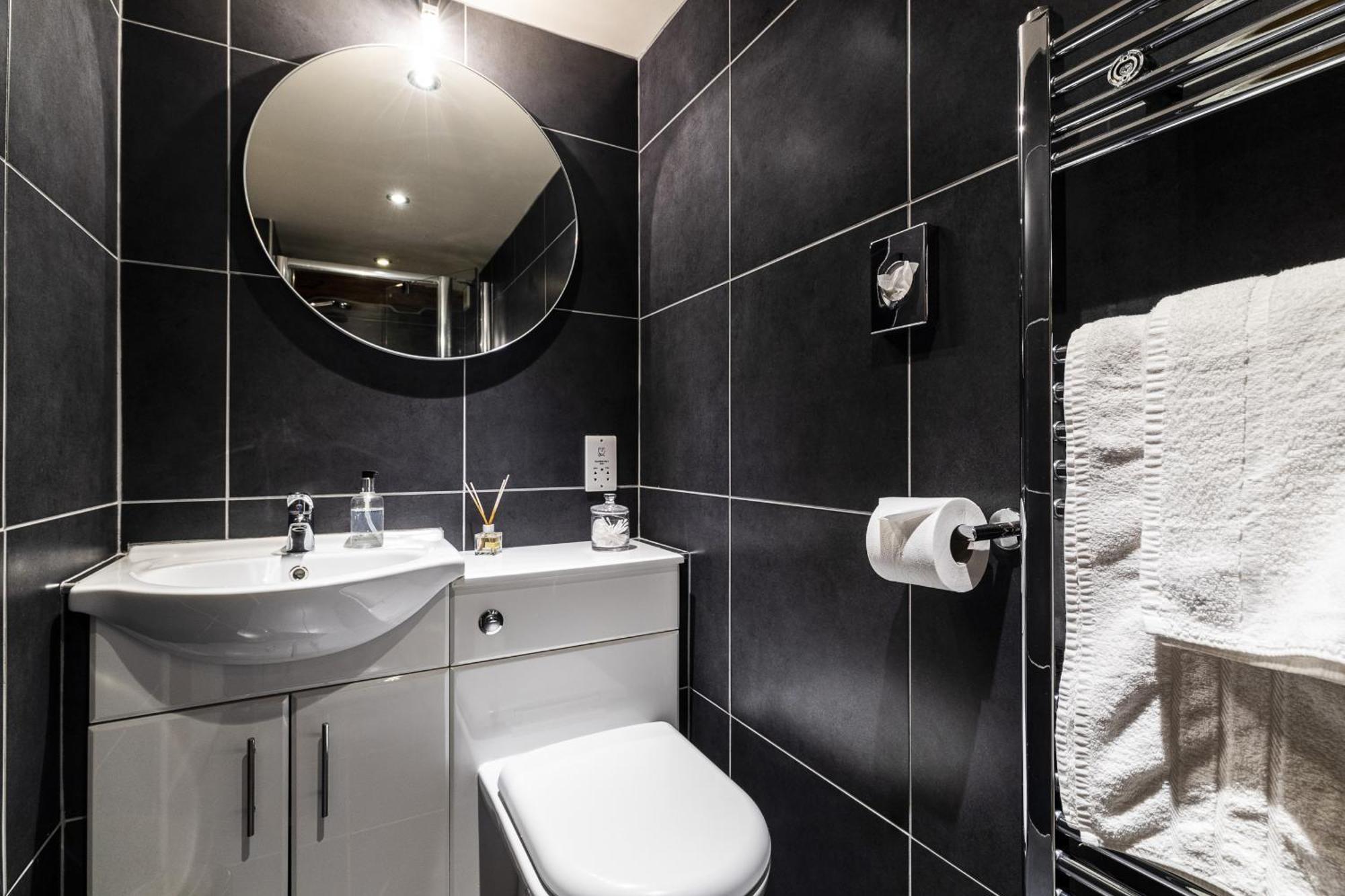 Throstle Nest Farm Hotel Carleton Bilik gambar