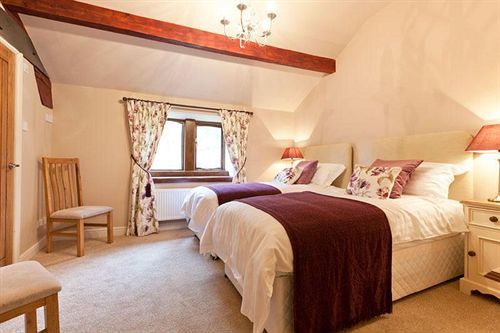 Throstle Nest Farm Hotel Carleton Luaran gambar