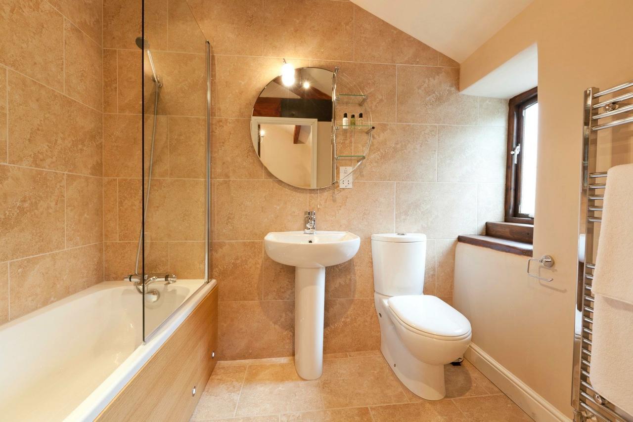 Throstle Nest Farm Hotel Carleton Luaran gambar